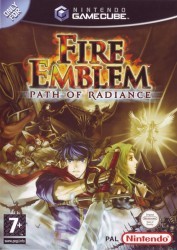 Fire Emblem Path Of Radiance Rom